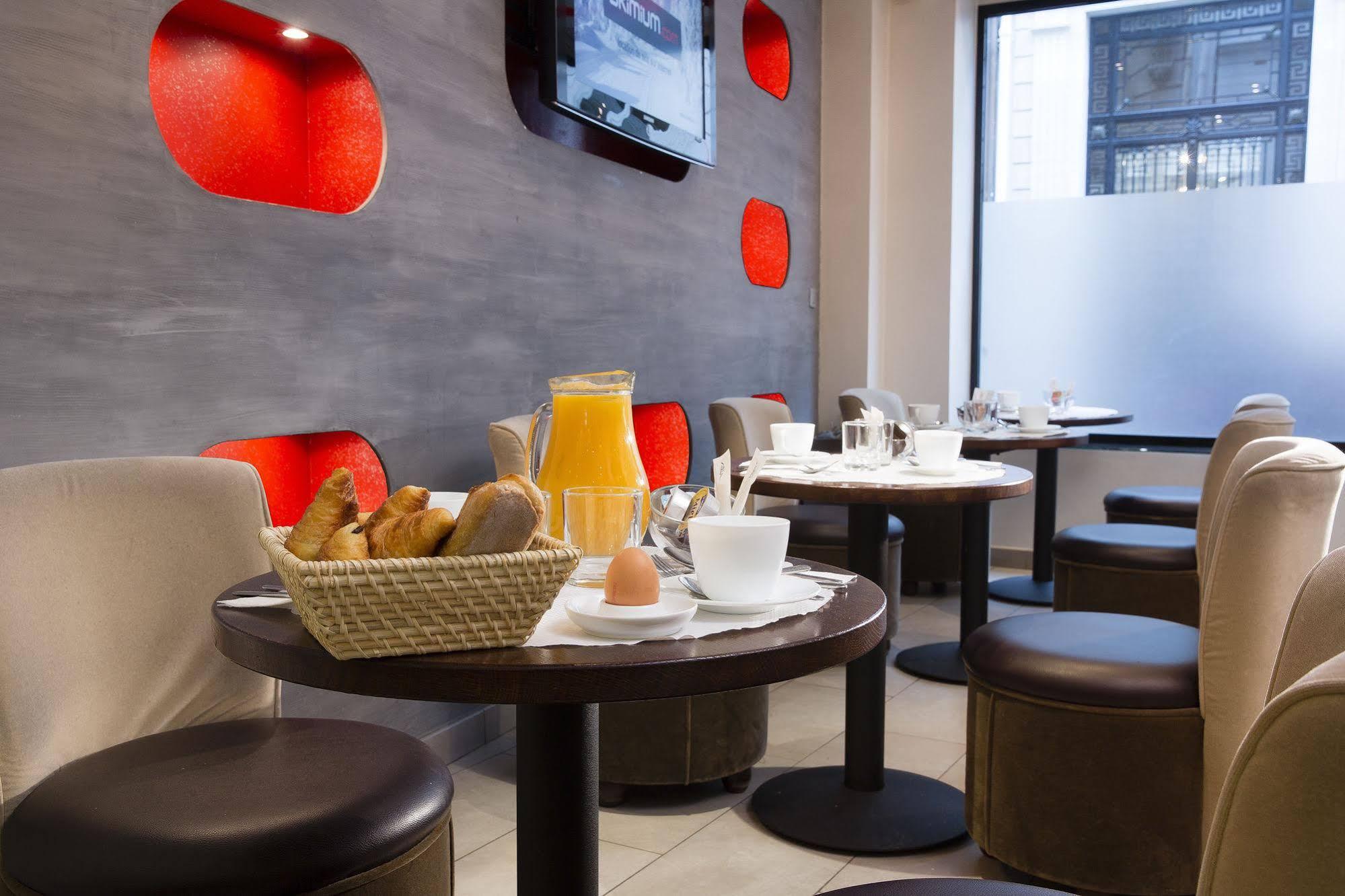 10 Opera By Happyculture Hotel Paris