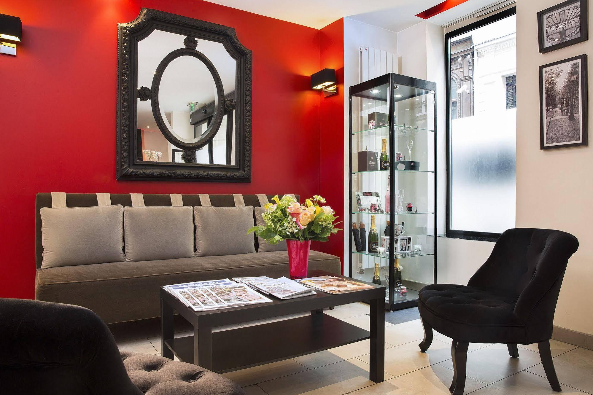 Hotel 10 Opera By Happyculture Paris