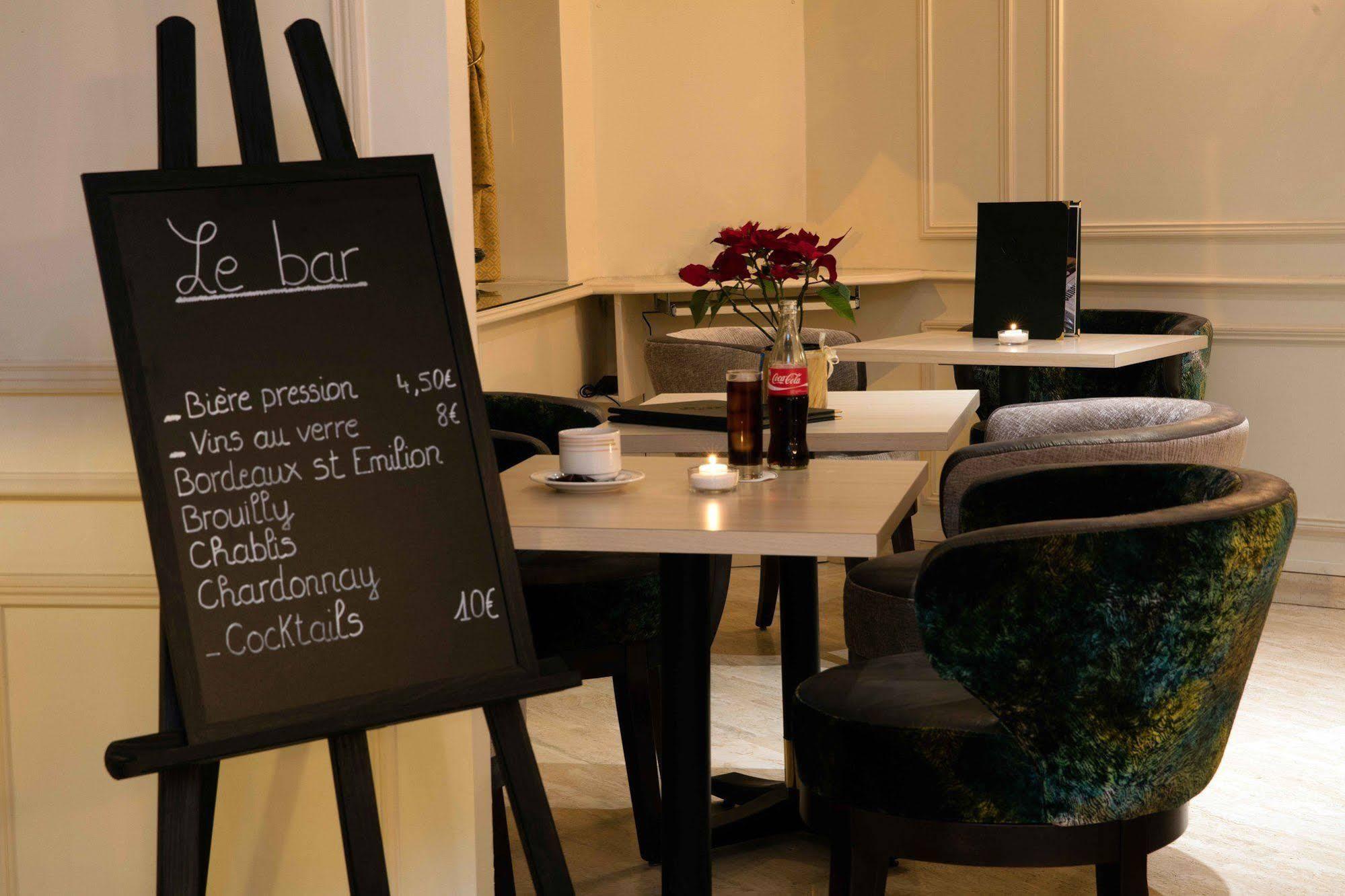Queens Boutique Hotel Paris