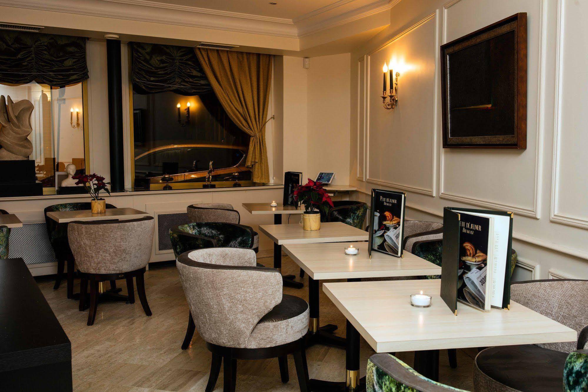 Queens Boutique Hotel Paris