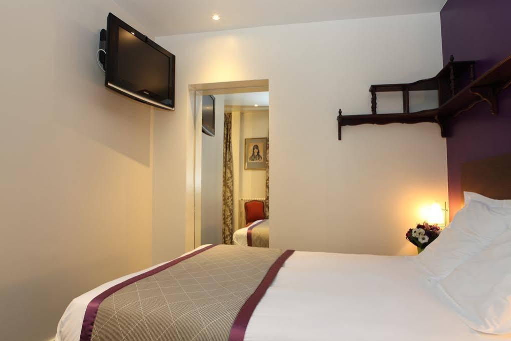 Queens Boutique Hotel Paris