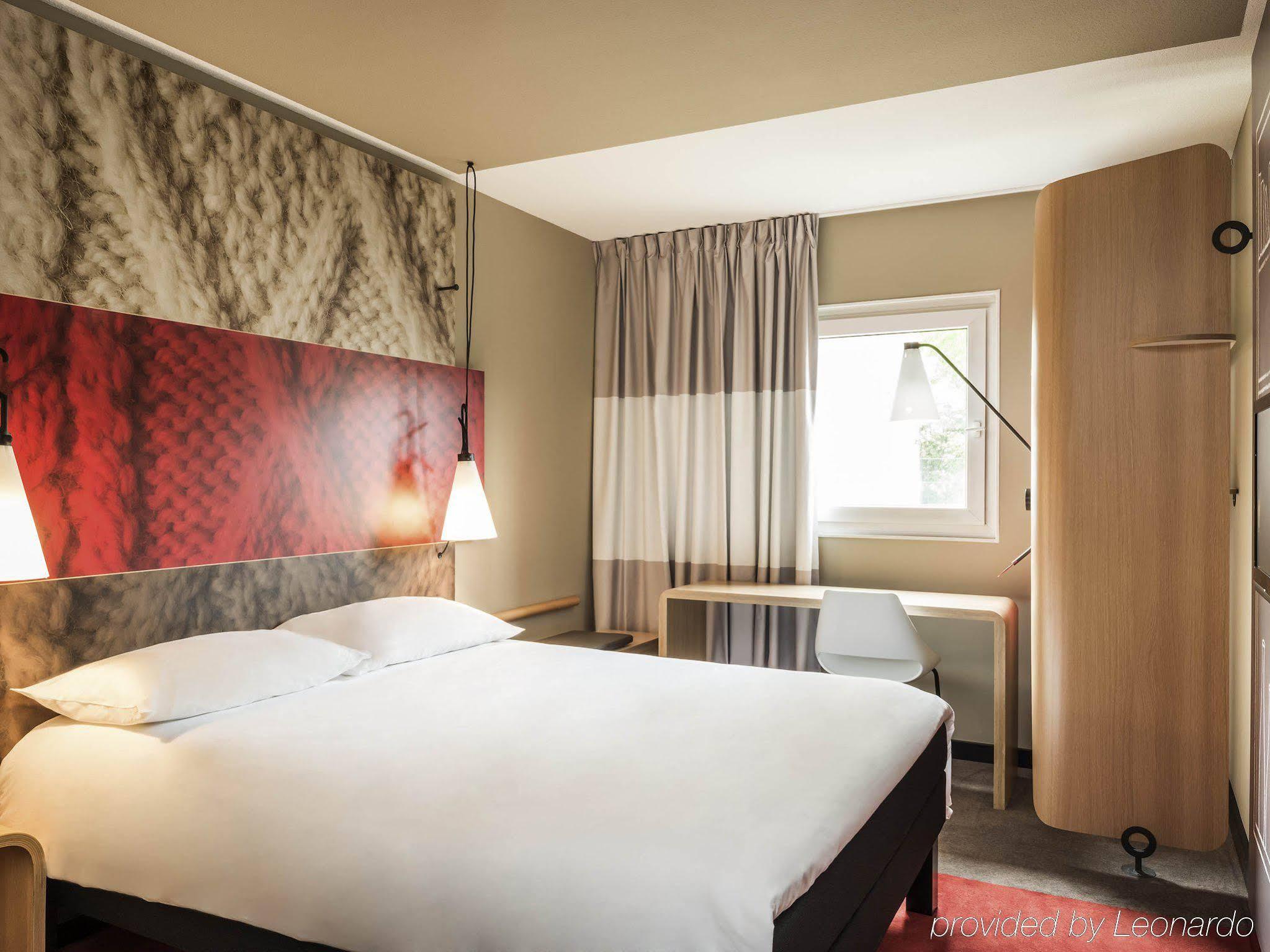Ibis Gare Montparnasse 15eme 3*
