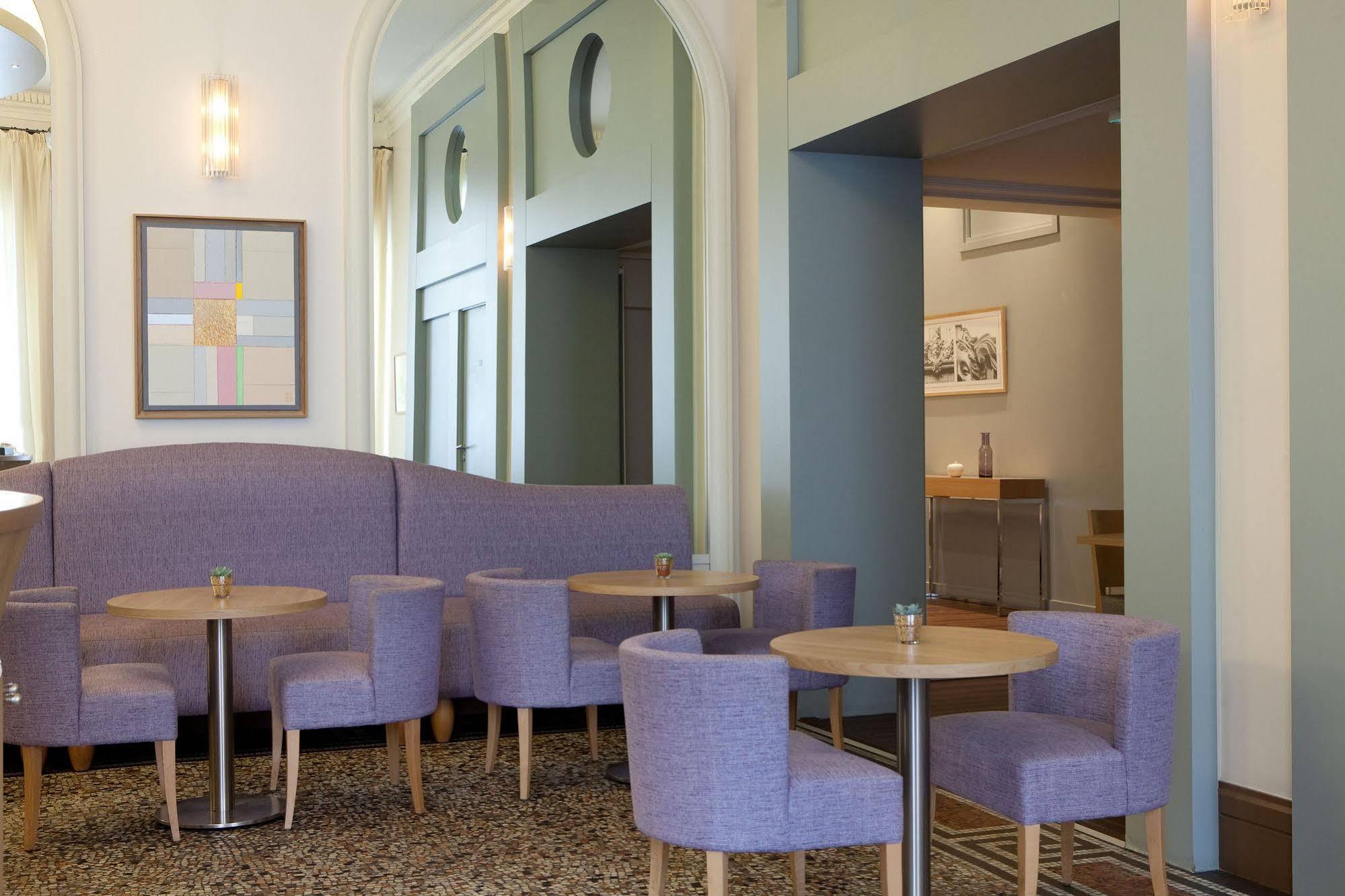 Hotel Leonardo Boutique Opera Paris