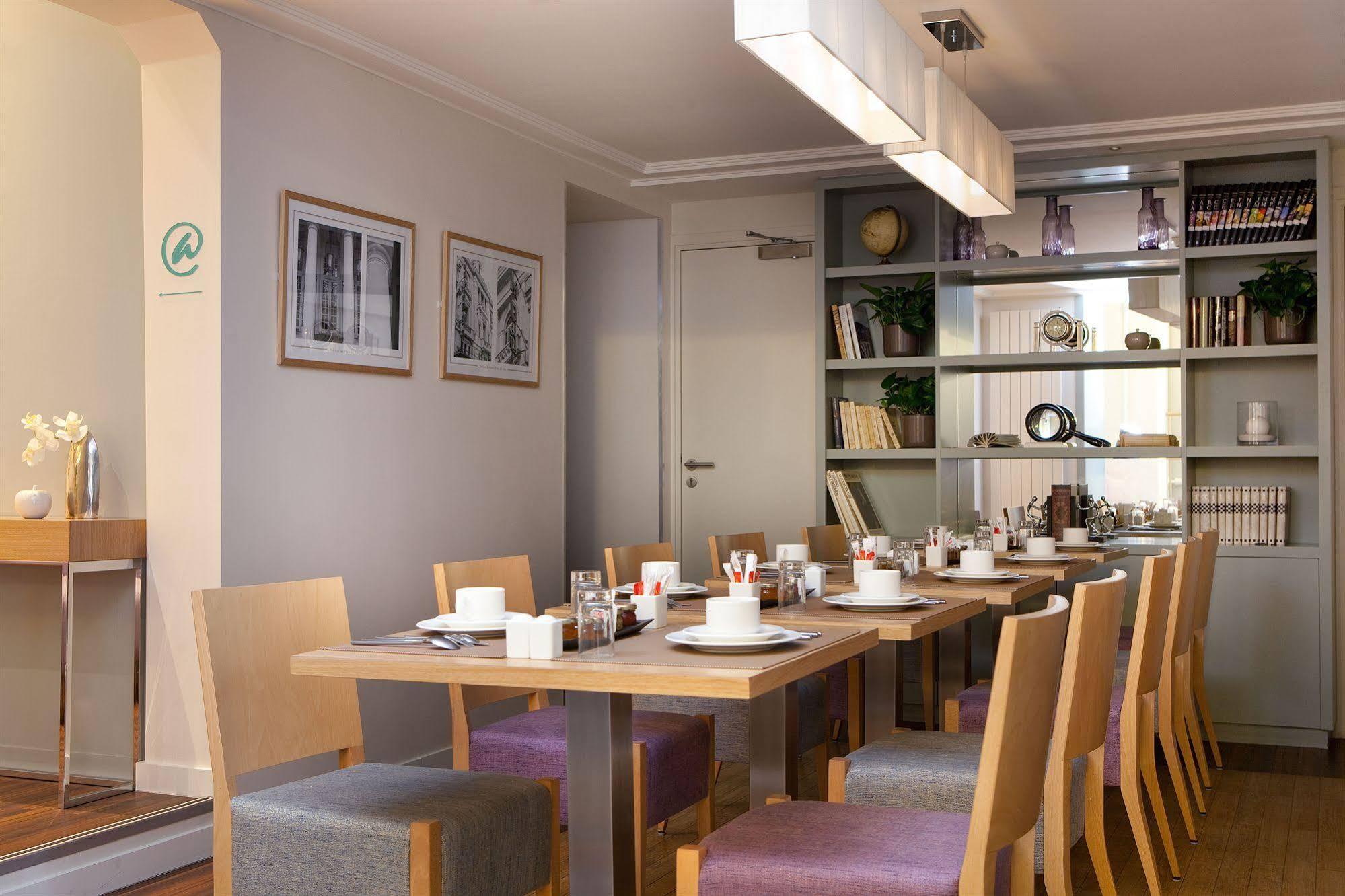 Hotel Leonardo Boutique Opera 4*