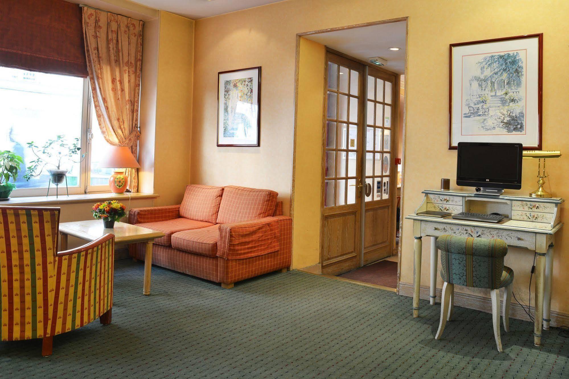 Résidence Du Pré Hotel Paris