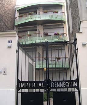 Residhotel Imperial Rennequin Appart hôtel
