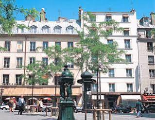 Hotel De Geneve Paris