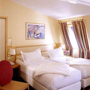 Best Western Bretagne Montparnasse Hotel