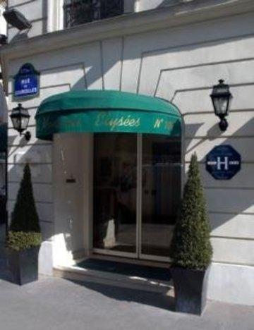 Monceau Elysees Hotel 3*