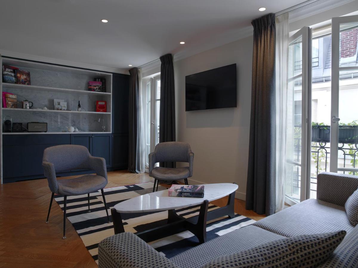 Bachaumont 4* Paris