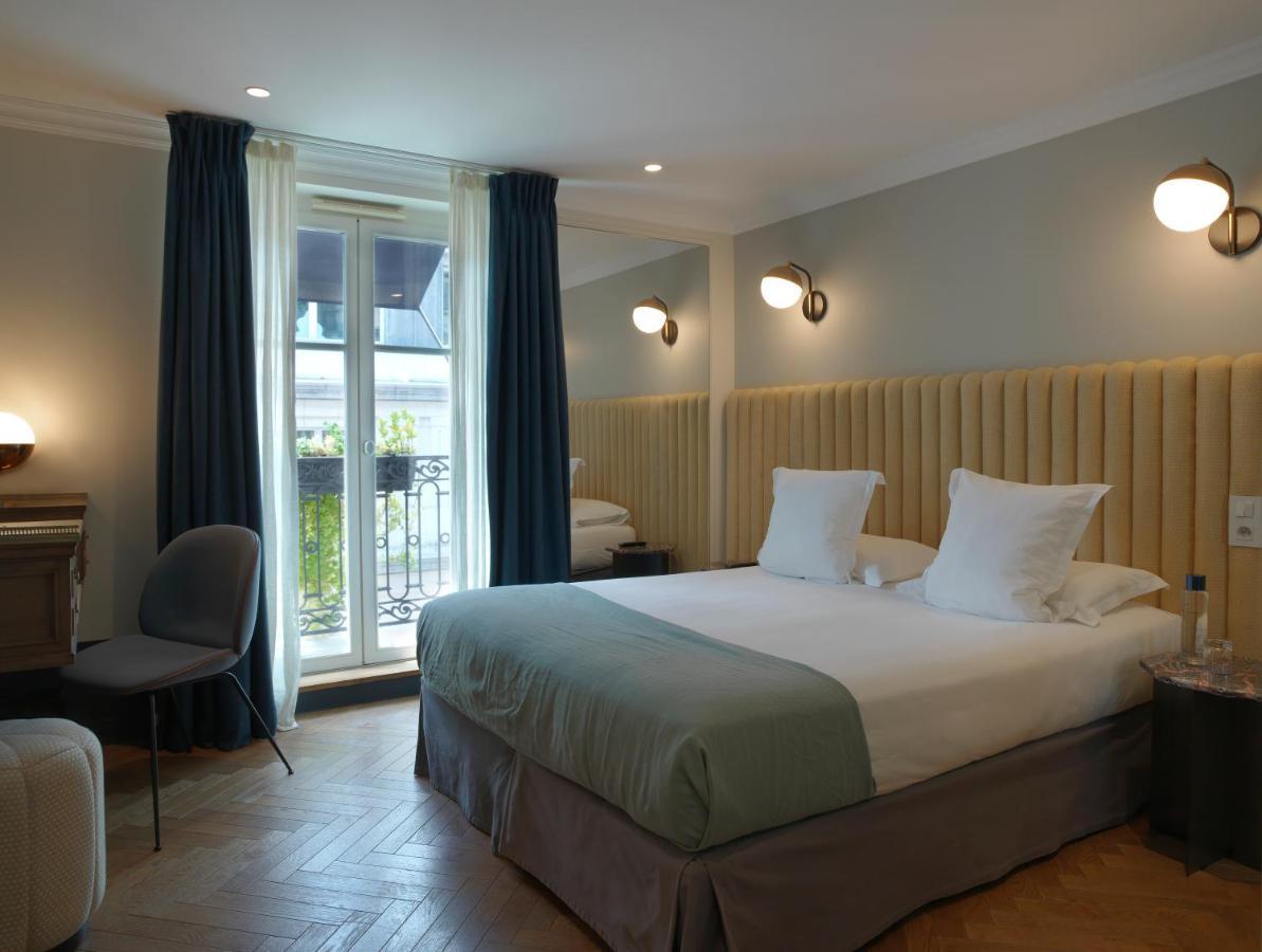 Bachaumont 4* Paris
