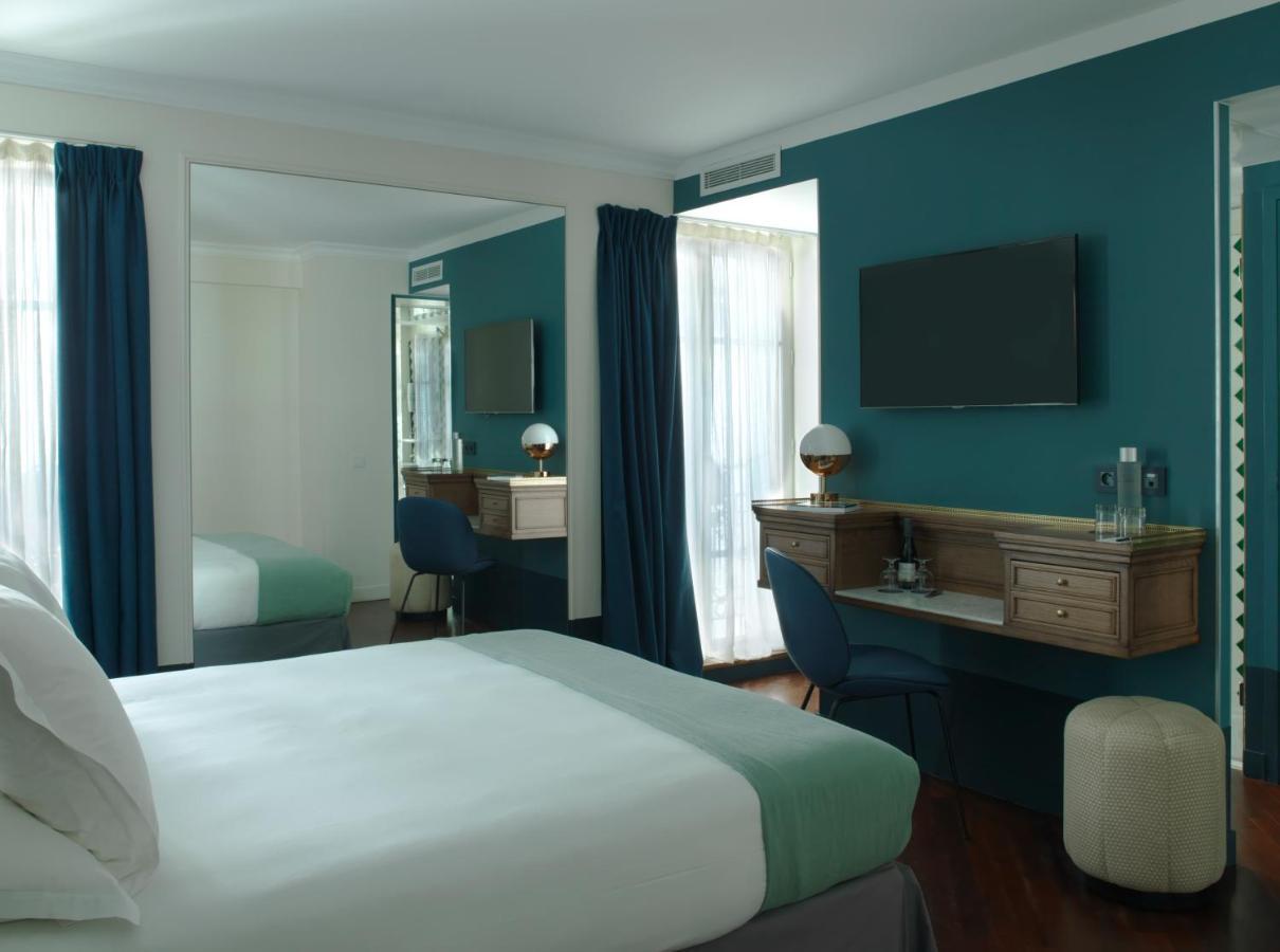 Hotel Bachaumont