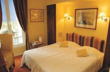 Le Bailli Hotel 3*