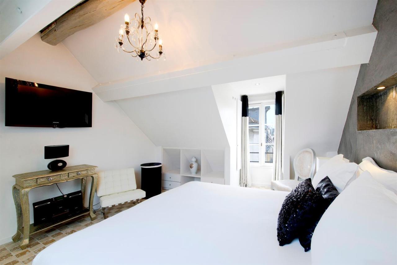 Habitat Parisien - Marais Sicile Apartment *