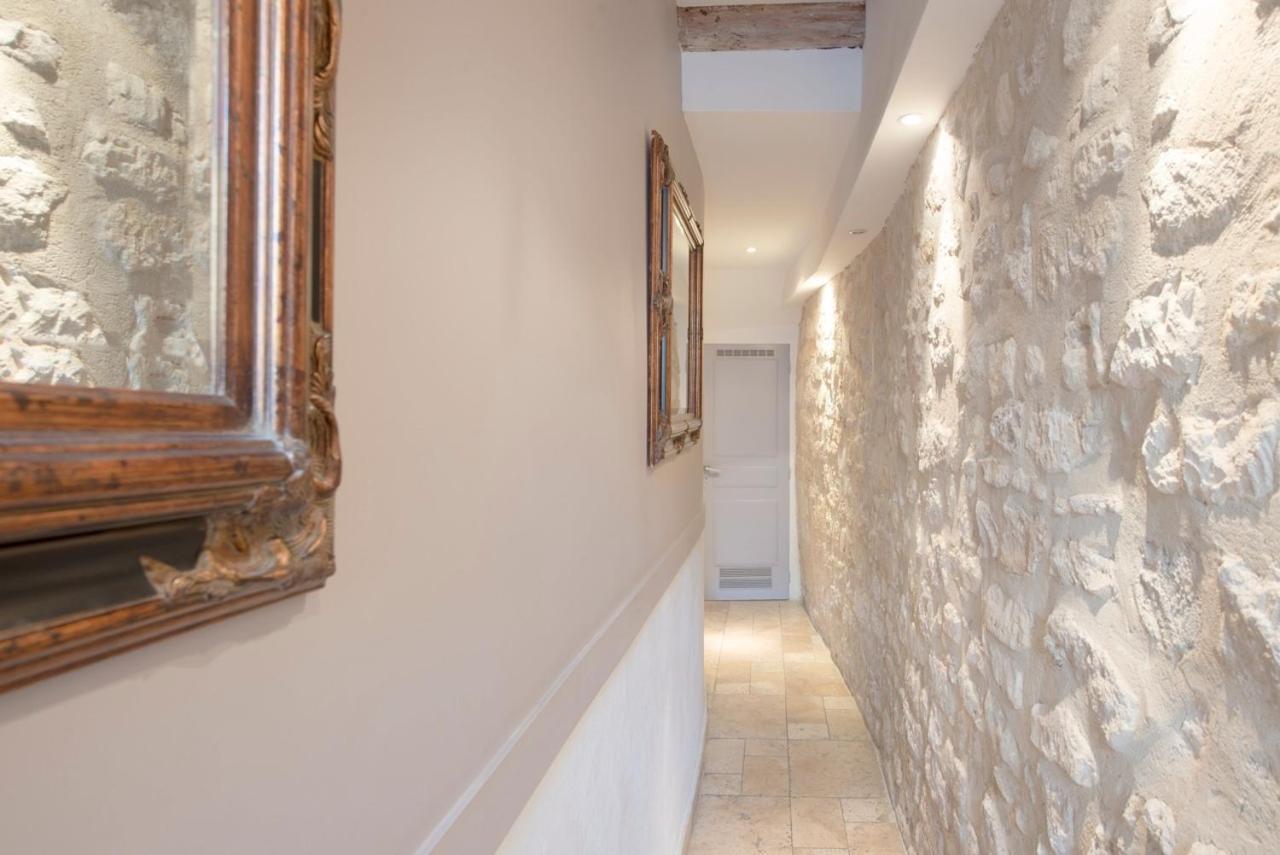 Habitat Parisien - Marais Sicile Apartment