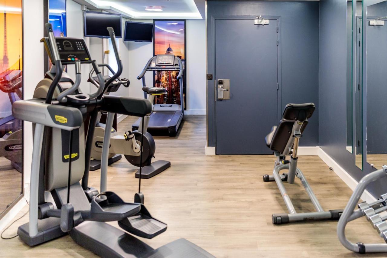 Novotel 14 Porte D'orleans Hotel Paris