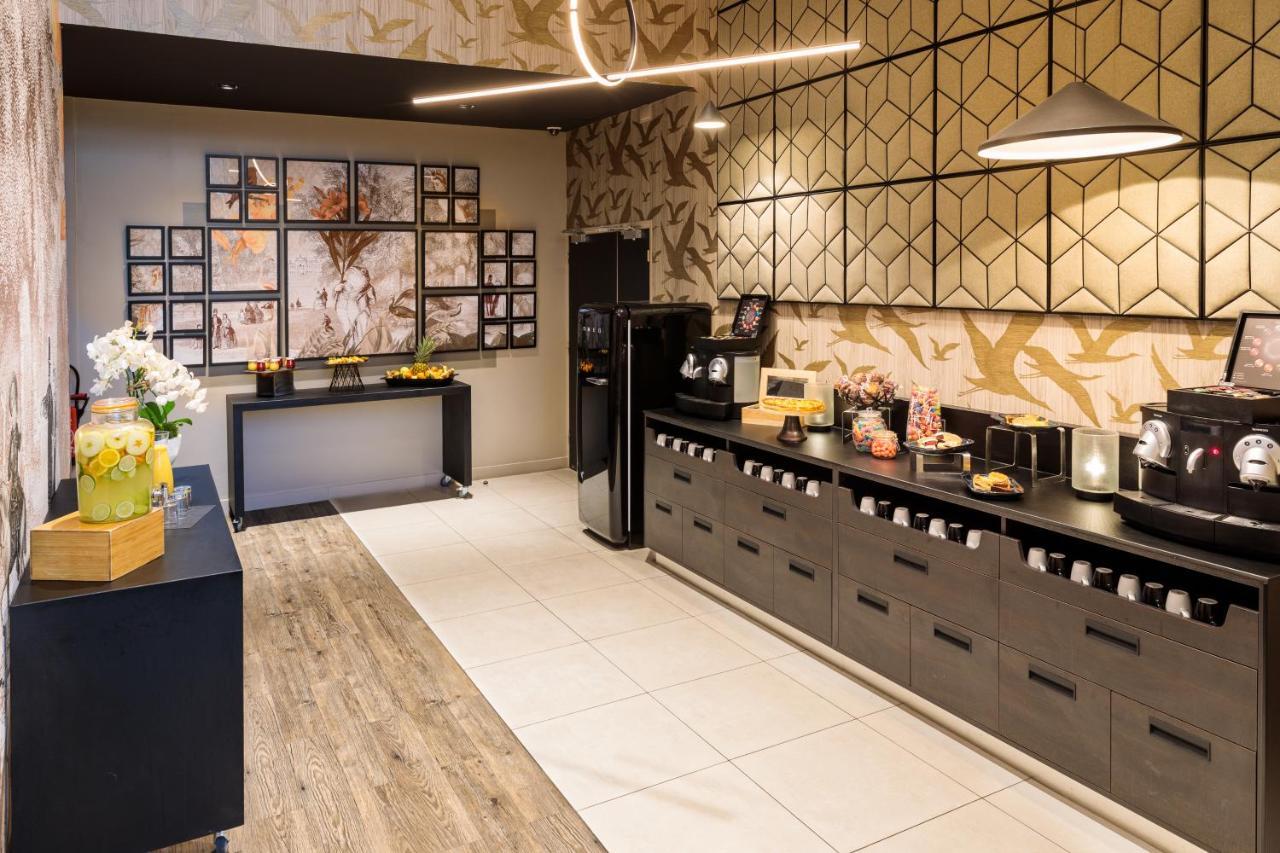 Novotel 14 Porte D'orleans Hotel