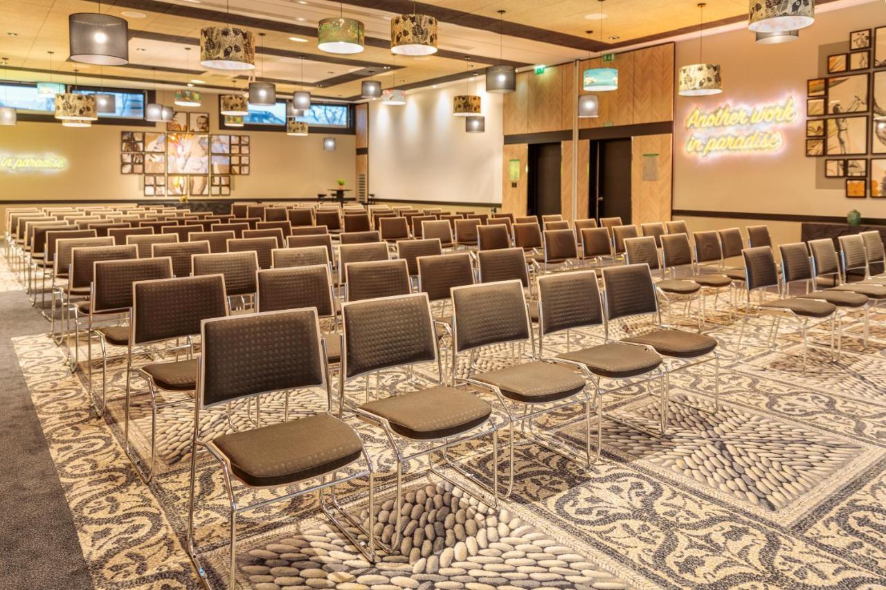 Novotel 14 Porte D'orleans Hotel Paris