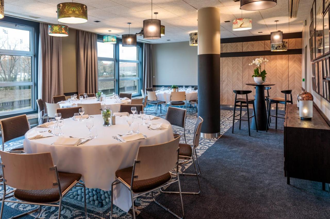 Novotel 14 Porte D'orleans