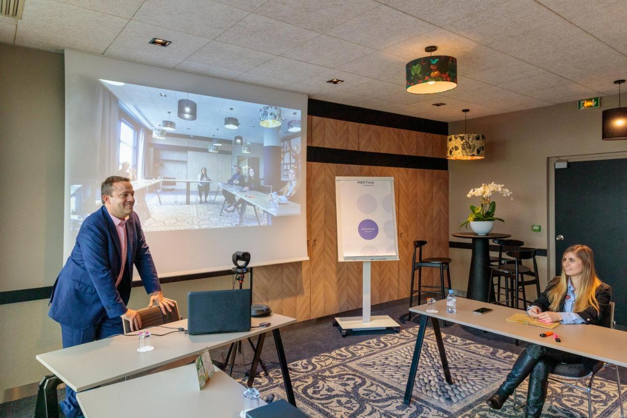 Novotel 14 Porte D'orleans Hotel Paris