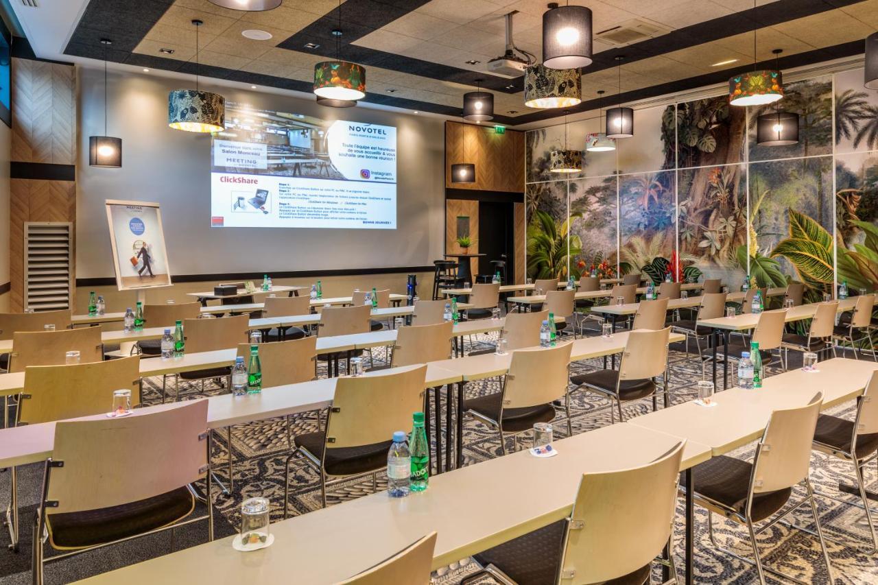 Hotel Novotel 14 Porte D'orleans 4*