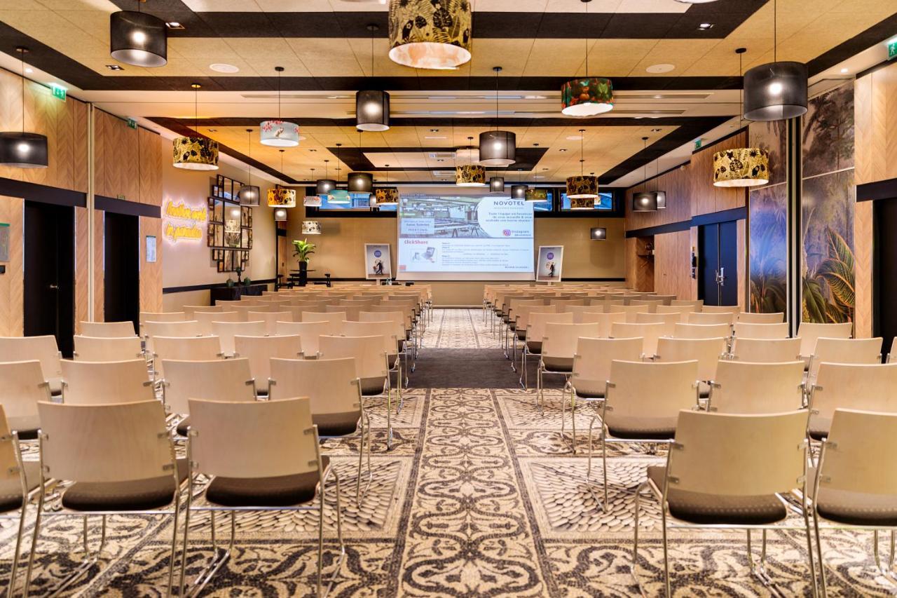 Novotel 14 Porte D'orleans Hotel Paris