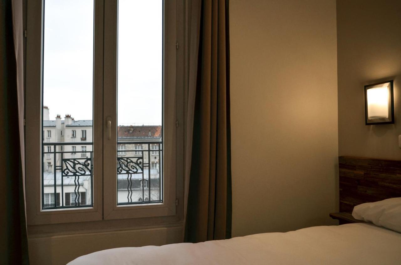 De La Perdrix Rouge Hotel Paris