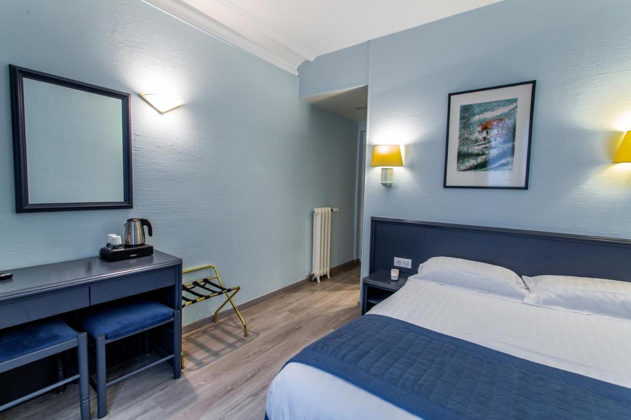 Résidence Du Pré Hotel Paris