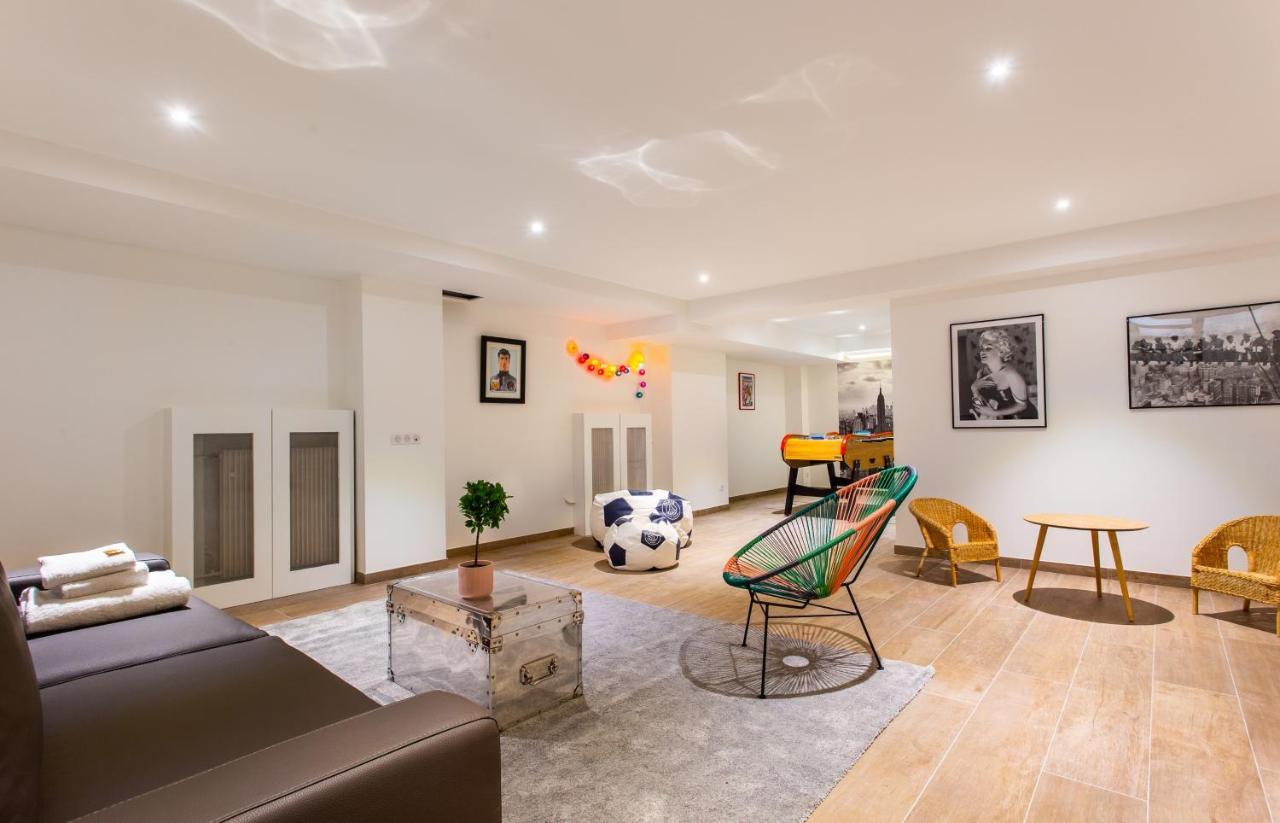 Cmg Nation - Charonne D Appartement Paris