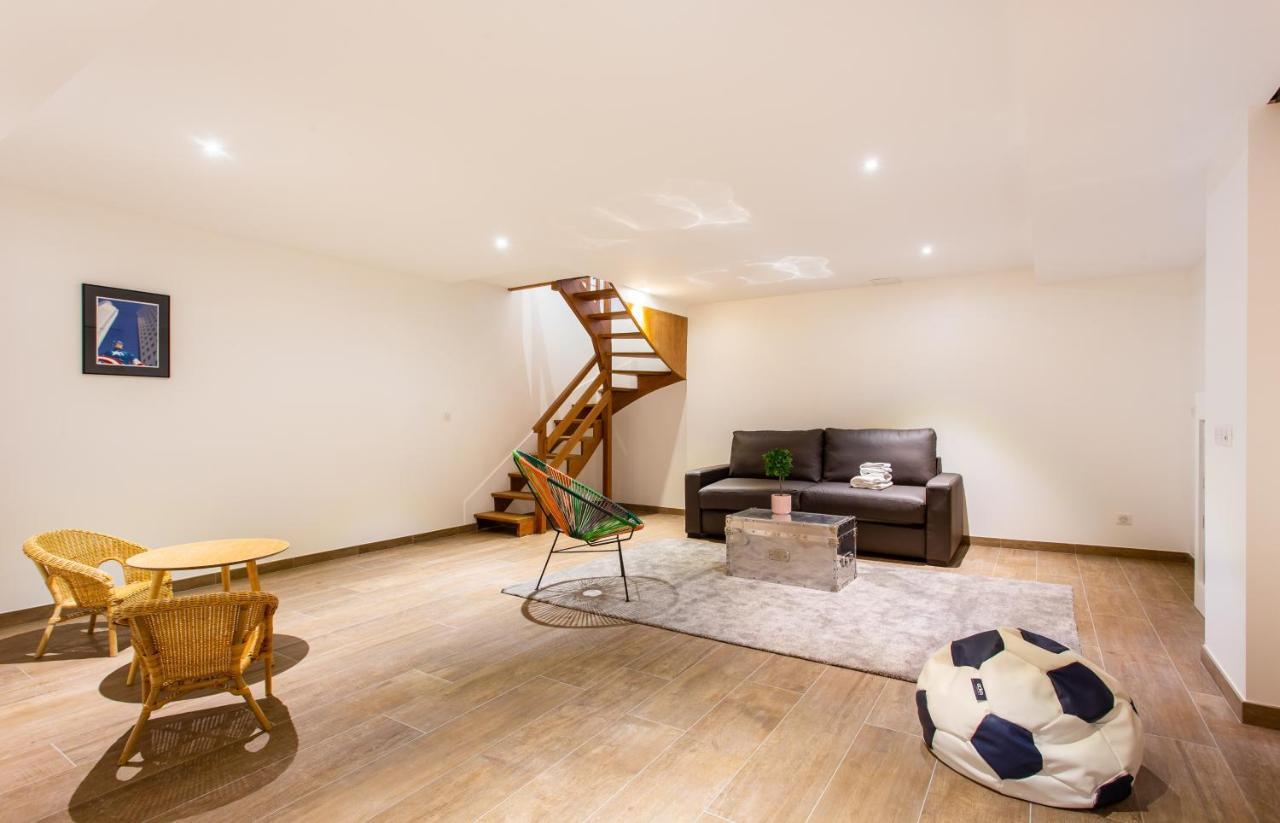 Appartement Cmg Nation - Charonne D Paris