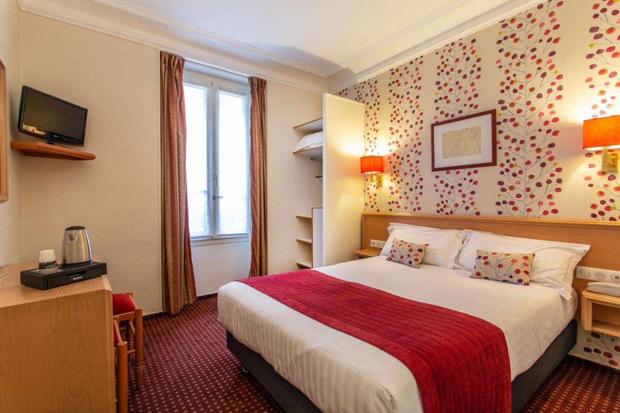 Résidence Du Pré Hotel Paris