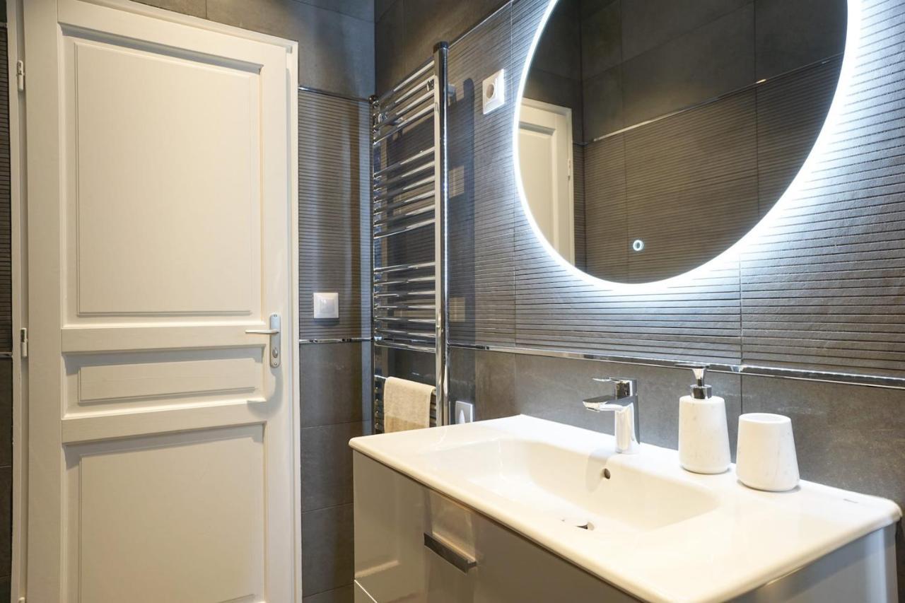 Large Flat At 2 Steps From The Eiffel Tower Apartamento Paris