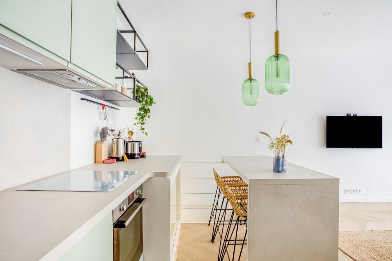 Guestready - Beautiful Apartement For 6 - Champs Elysees Appartement