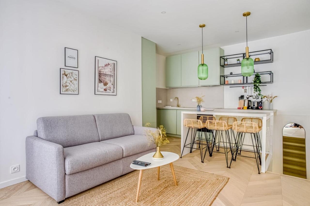 Guestready - Beautiful Apartement For 6 - Champs Elysees Appartement Paris