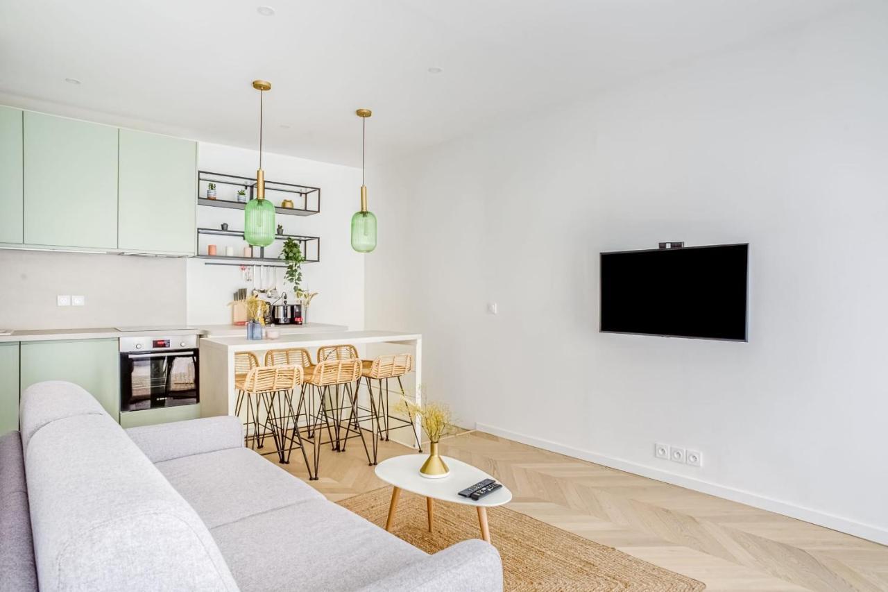 Guestready - Beautiful Apartement For 6 - Champs Elysees Appartement *
