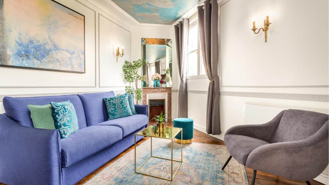Merveil - Luxury Serviced - Royale Ii Paris