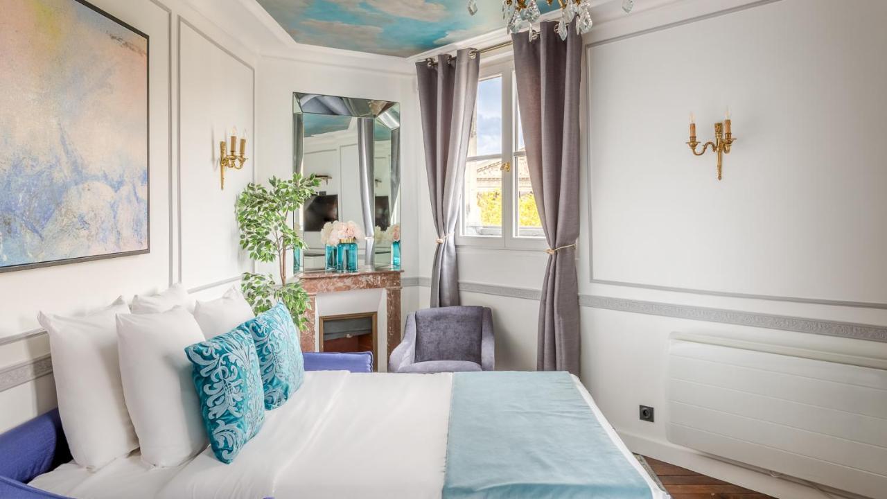 Merveil - Luxury Serviced - Royale Ii * Paris