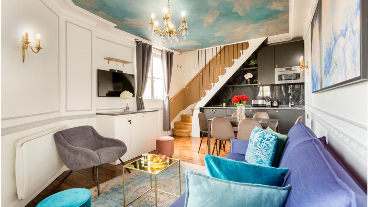 Merveil - Luxury Serviced - Royale Ii Apartment *