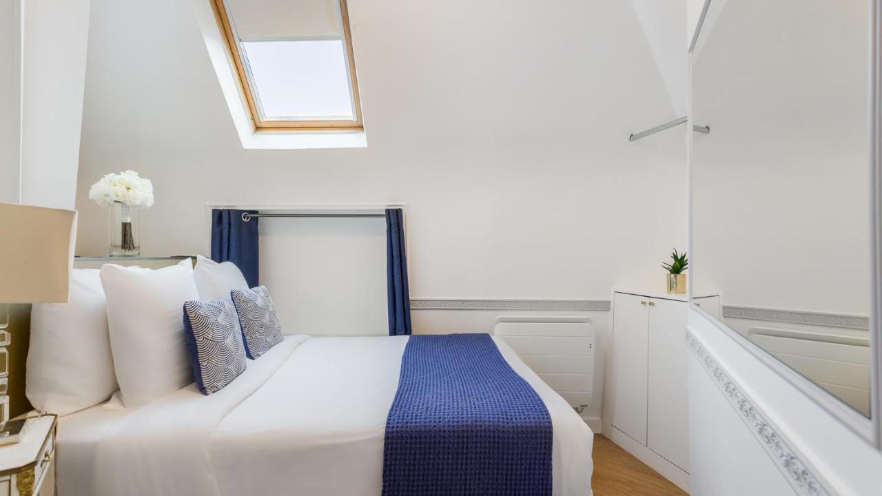 Merveil - Luxury Serviced - Royale Ii * Paris