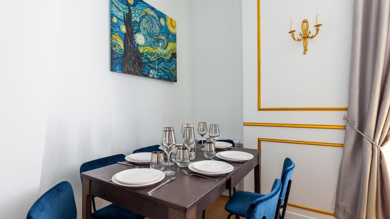 Apartment Merveil - Luxury - Louvre - Aboukir Iii Paris