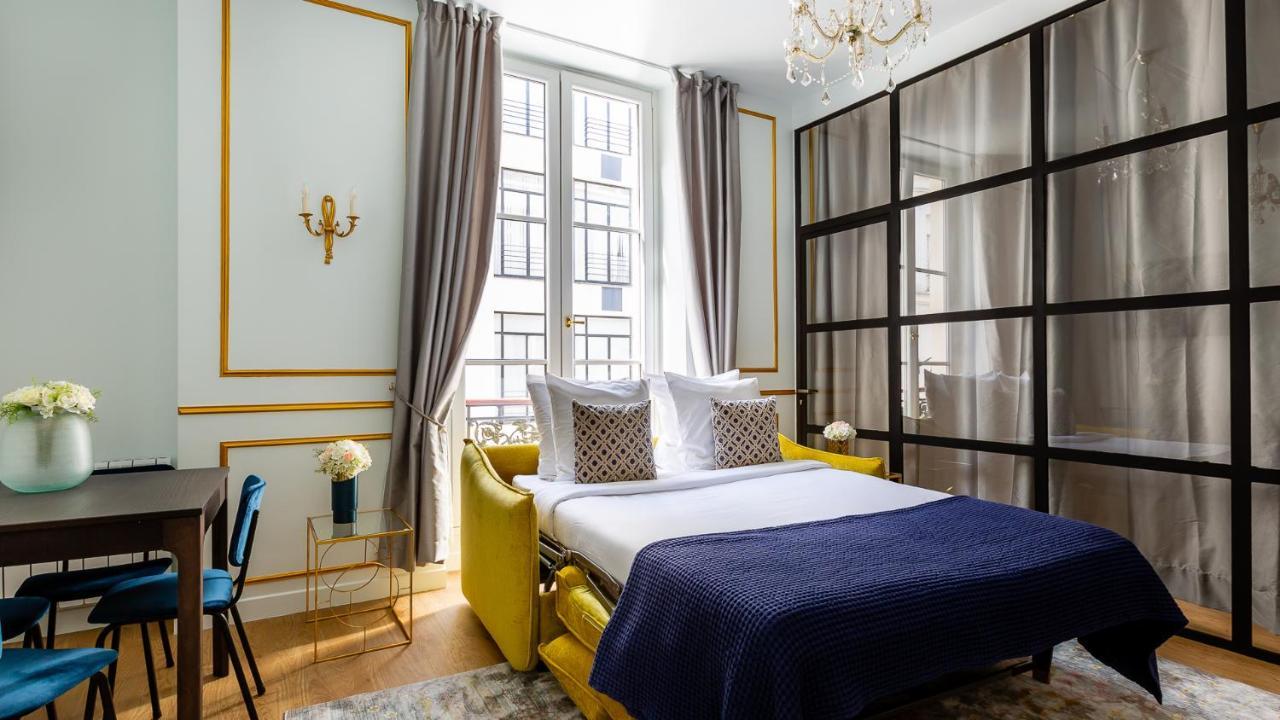 Apartment Merveil - Luxury - Louvre - Aboukir Iii