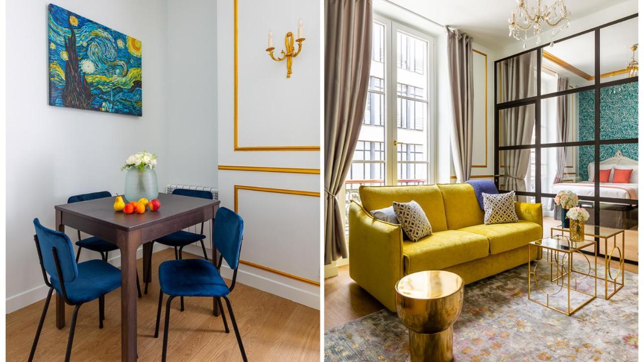 Merveil - Luxury - Louvre - Aboukir Iii Apartment *