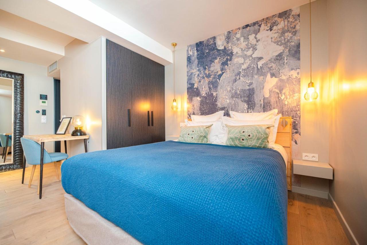 Appartement Les Boulevards Paris
