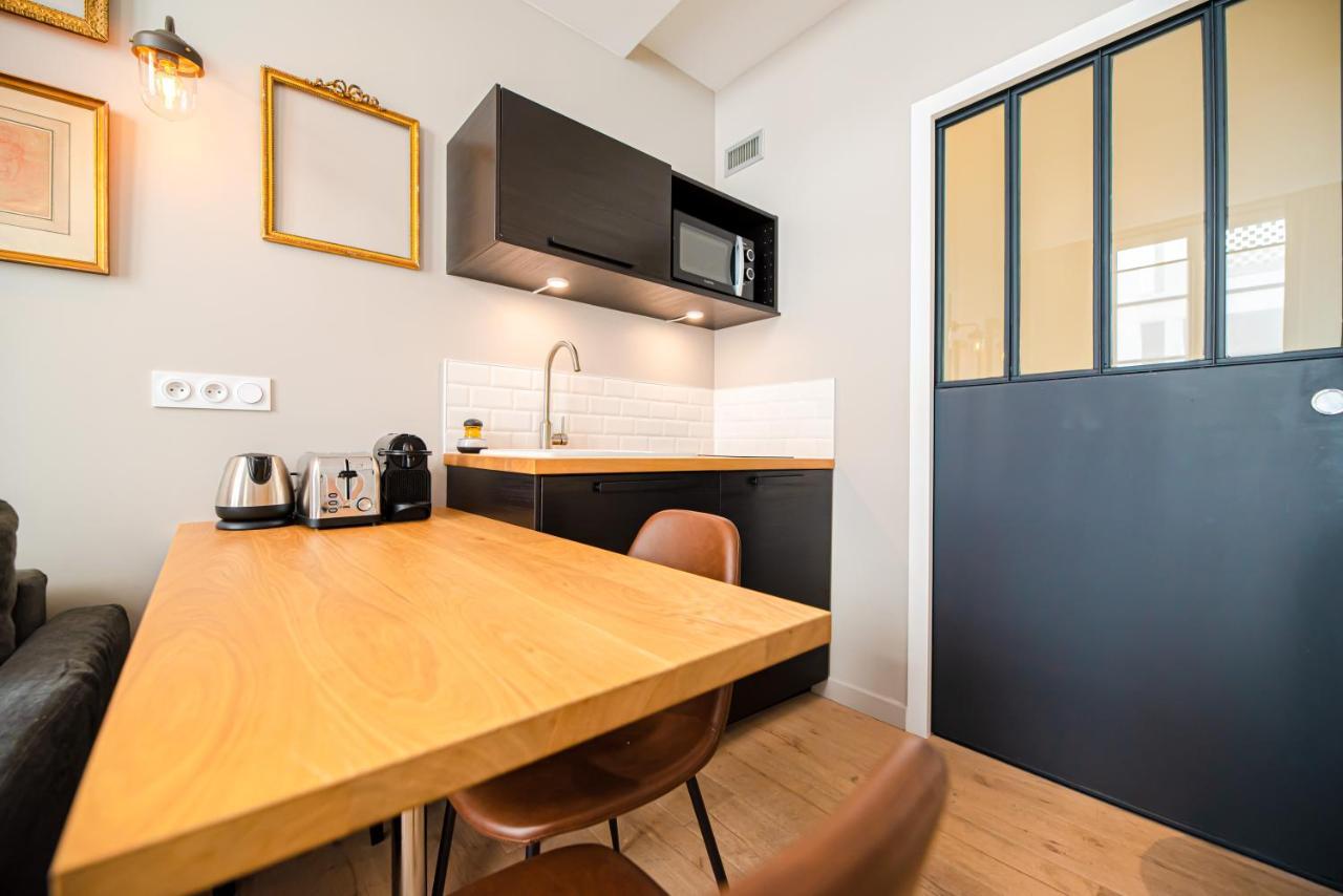 Appartement Les Boulevards *