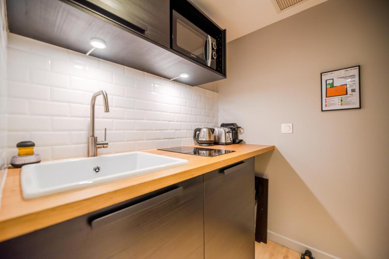 Appartement Les Boulevards