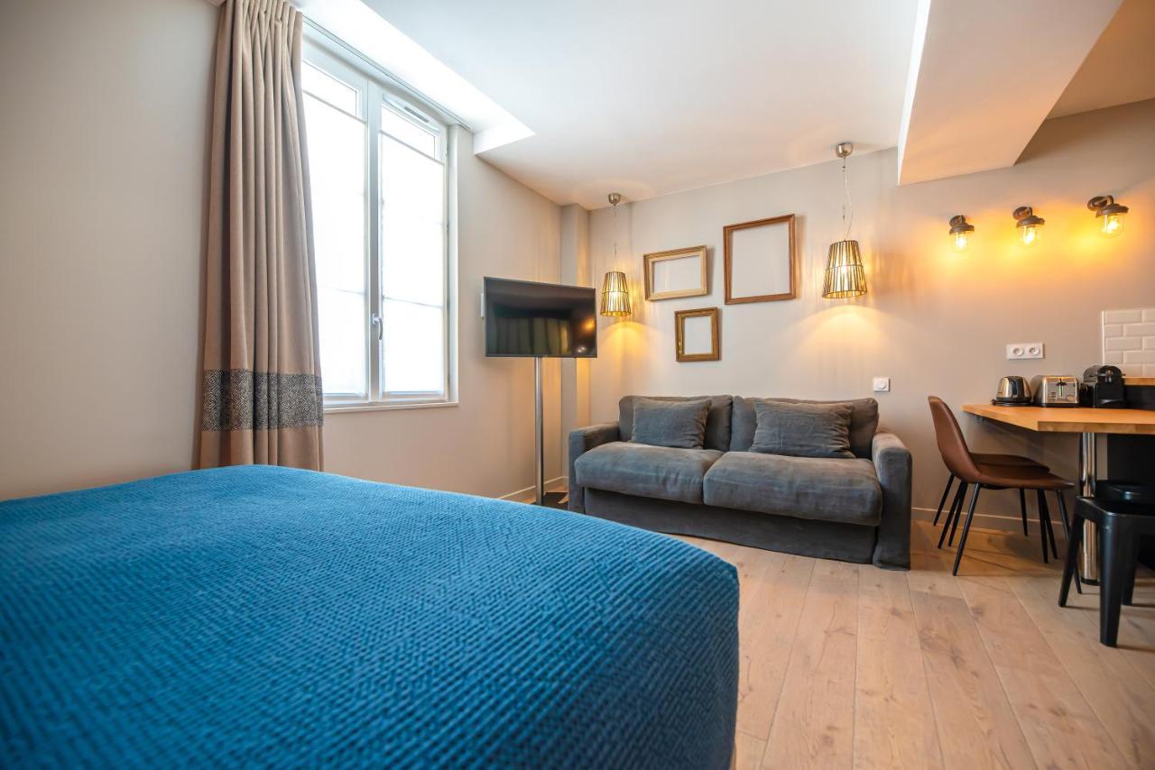 Appartement Les Boulevards Paris