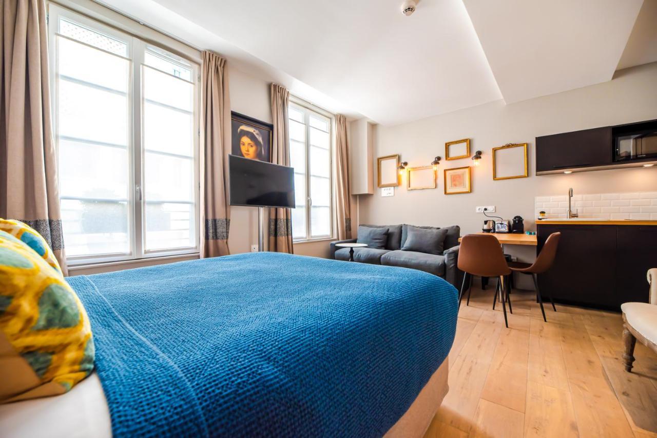 Les Boulevards Appartement *