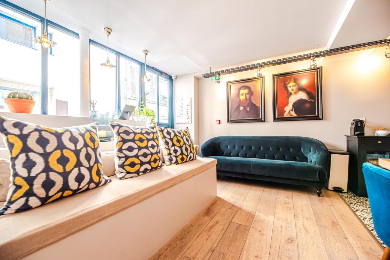 Les Boulevards Appartement Paris