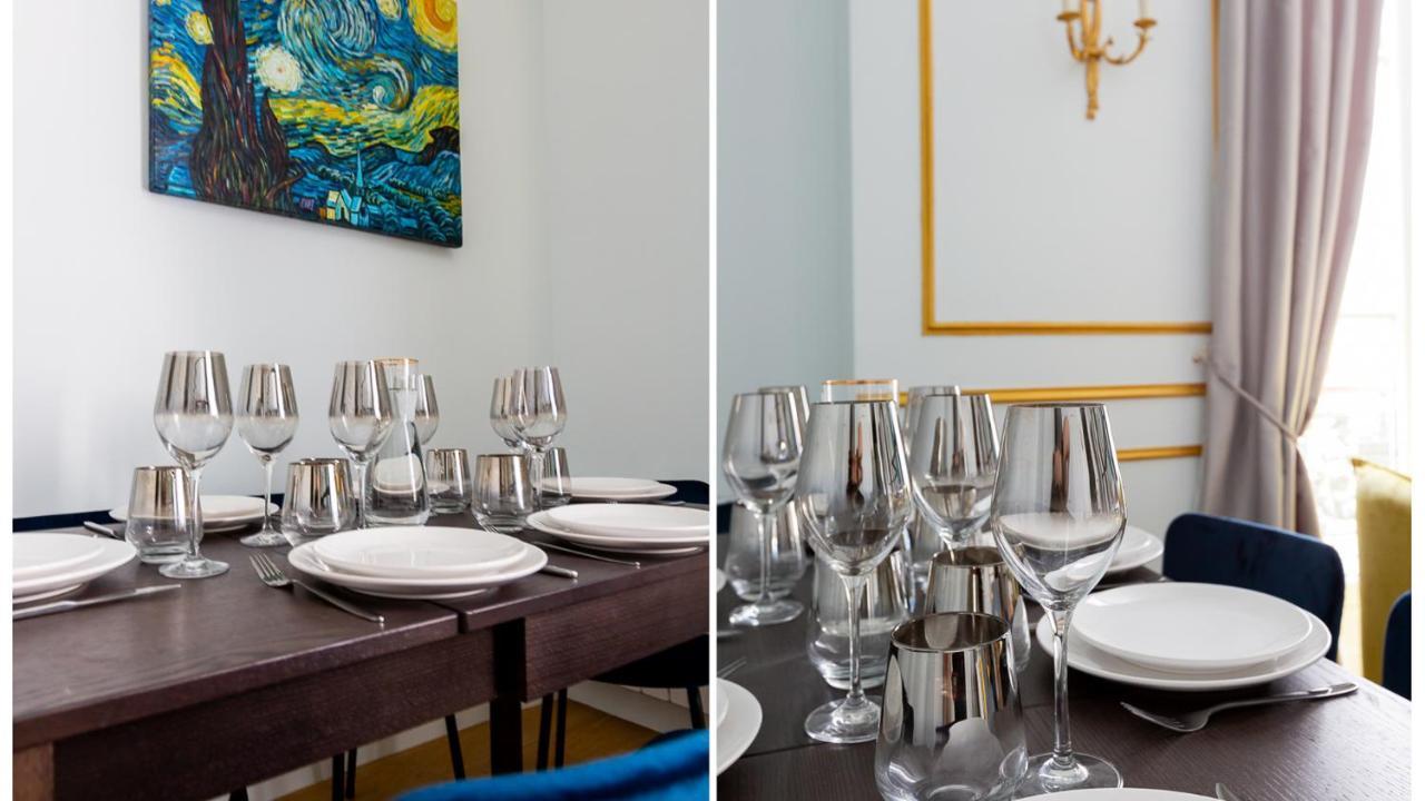 Merveil - Luxury - Louvre - Aboukir Iii Apartment Paris