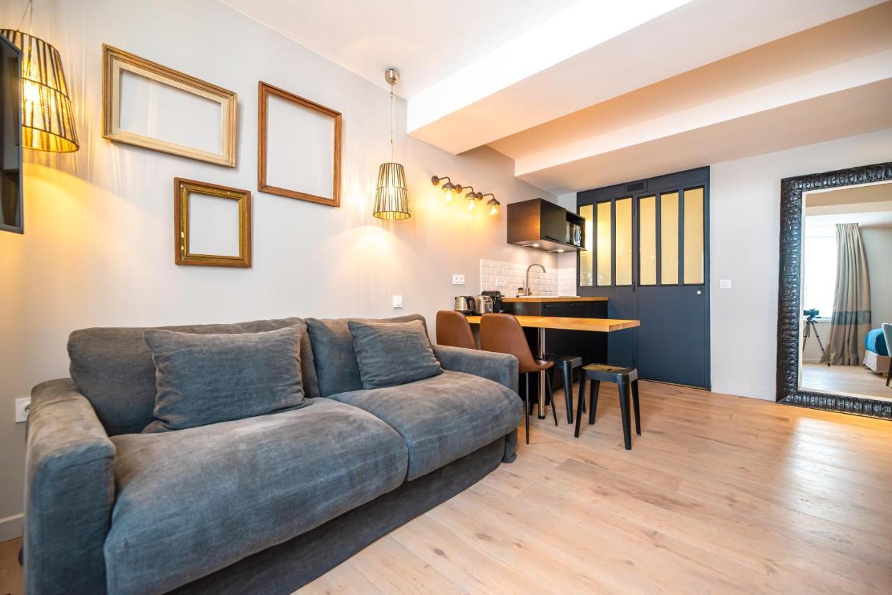 Les Boulevards Appartement